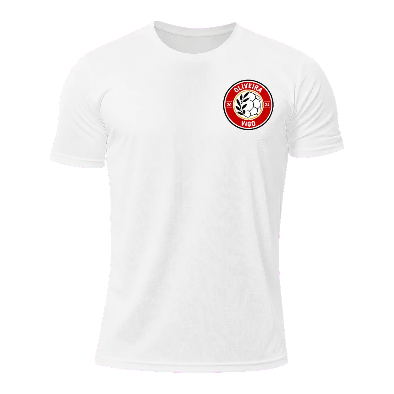 Vista frontal de la camiseta Starter Pack OVFC